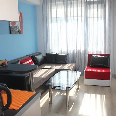 Apartment Sea View Relax