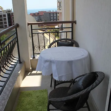 Apartment Sea View Relax Sweti Wlas