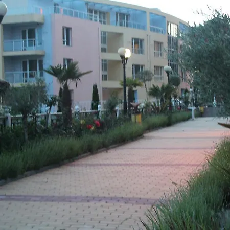 公寓 Sea View Relax 圣弗拉斯